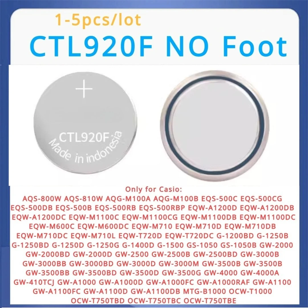 1-5 Pieces Per Lot …