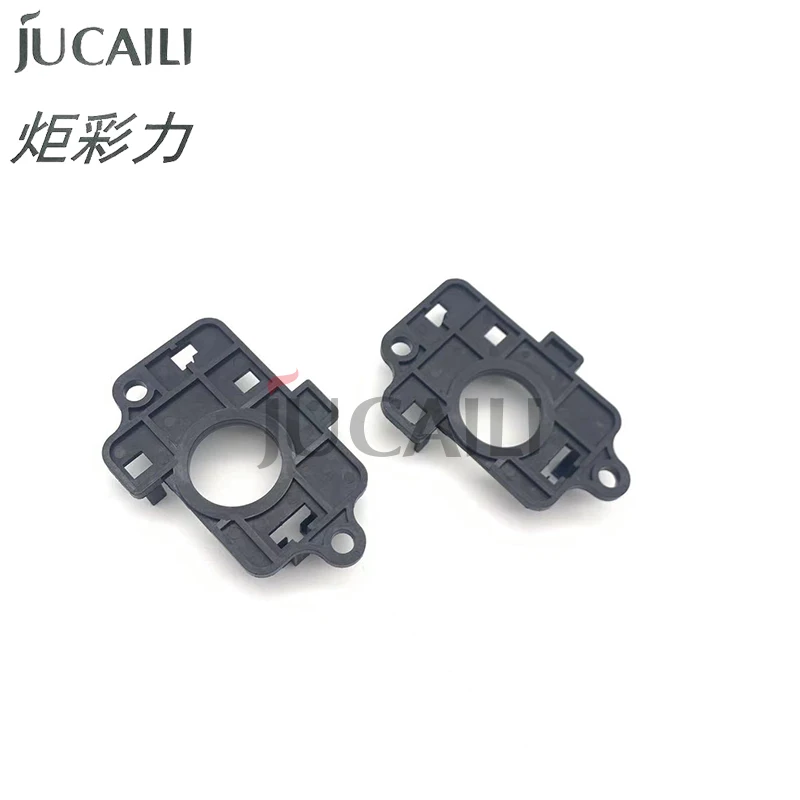 JCL DX5 DX7 Printhead Capping Holder Station Bracket for Mimaki JV33 Lecai Xuli Skycolor Eco Solvent Printer Cap Top Base