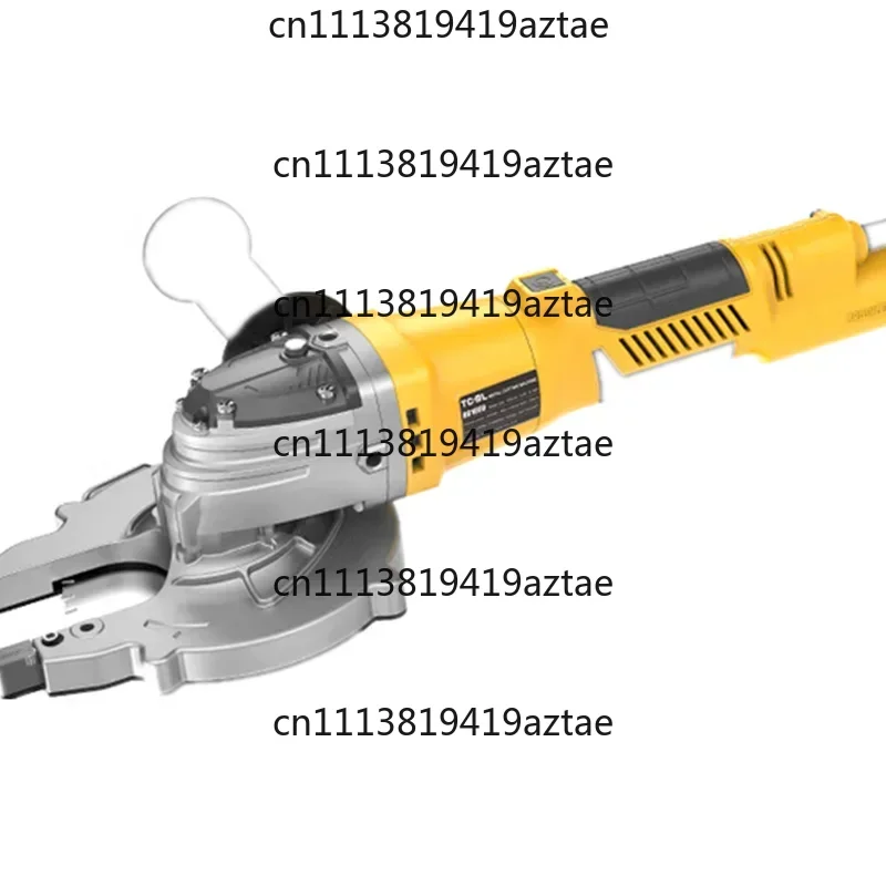 Portable Handheld Metal Cutting Device For Steel Bars Square Tubes Construction Processing
