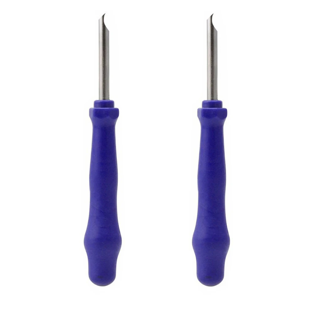 

2pcs Watch Back Case Opener Remover Tool Disassembler Blue Chrome Vanadium Steel Repair Tools Sturdy High Precision Easy