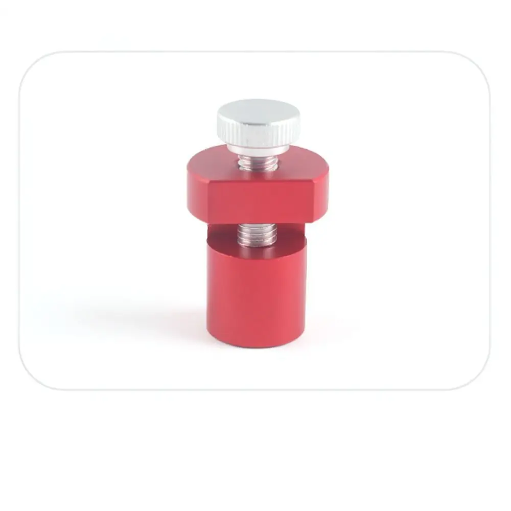 Carpentry Positioning Square Auxiliary Jig Stair Gauge Block Clamp For 19mm 20mm Workbench Table Limit Fixing Device