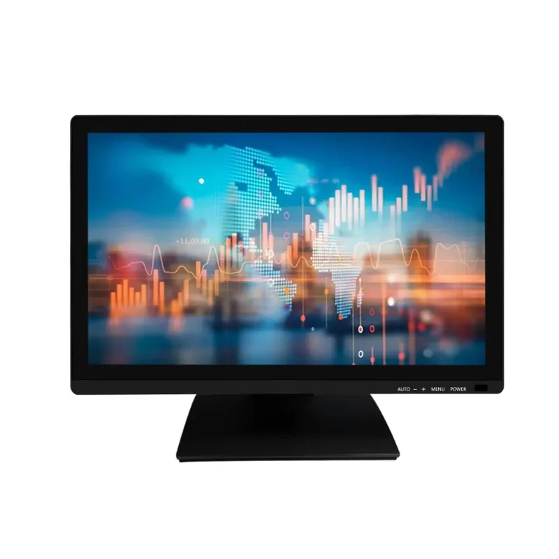 22 Desktop PC Computer Monitor Backlit Light Emitting Diode LCD IPS Screen 21.5 Monitor