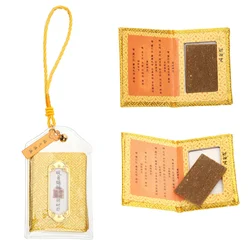 3 Pcs Blessing Bag Japanese Amulet Pendant Car Fortune Bags Sachet Omamori Home Decor Tassels naments Hanging Accessories