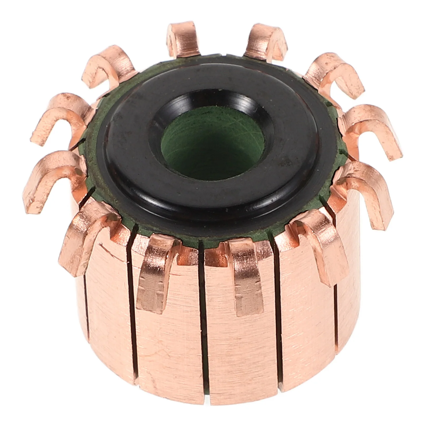 

Car Motor Water Pump Bimetal Commutator Replacement Parts for Vehicle DC Motor Automotive Supplies Fuel Pump Engine Components
