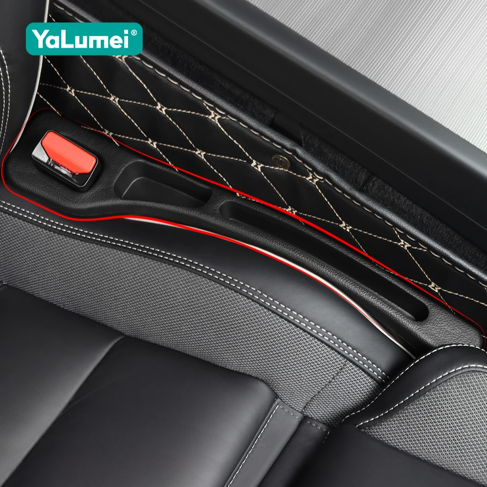 For Opel Vauxhall Vectra Astra G H J K Corsa C D E Agila Meriva Zafira Insignia A B Mokka X Car Seat Gap Filler Leak Proof Strip