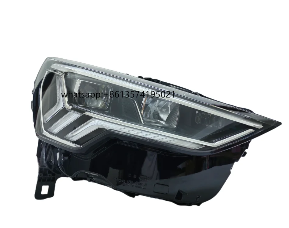 

Suitable for High-quality Automobile Headlights for Q3 Headlights LED Daytime Running Lights Automatic Headlights