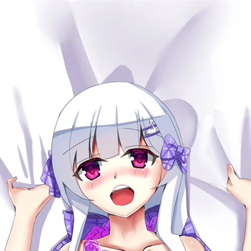 New Pattern Dakimakura Anime Manami Mizuki Double-sided Print Life-size Body Pillow Cover Bedding Gifts