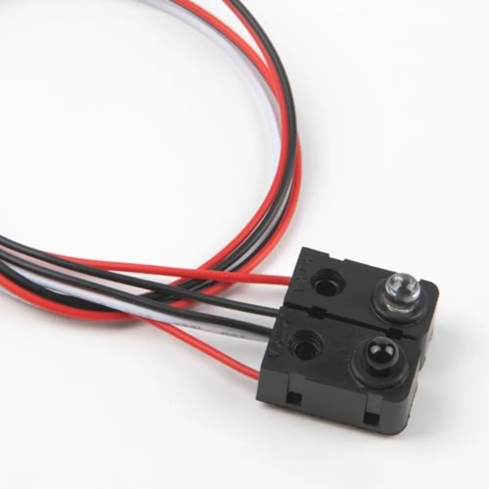 5 Pack For IR Break Beam Sensor Modules with 3MM LEDs Suitable for Robotics Industrial Control and Smart Device Applications