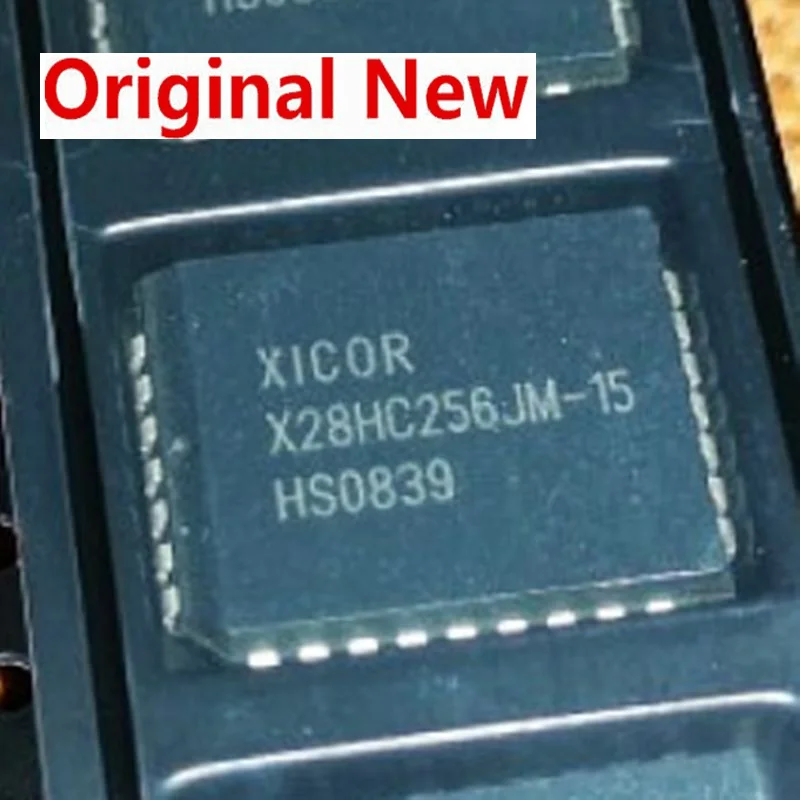 X28HC256JM-15 NEW Original Genuine Chip Packing 32-PLCC IC chipset Original