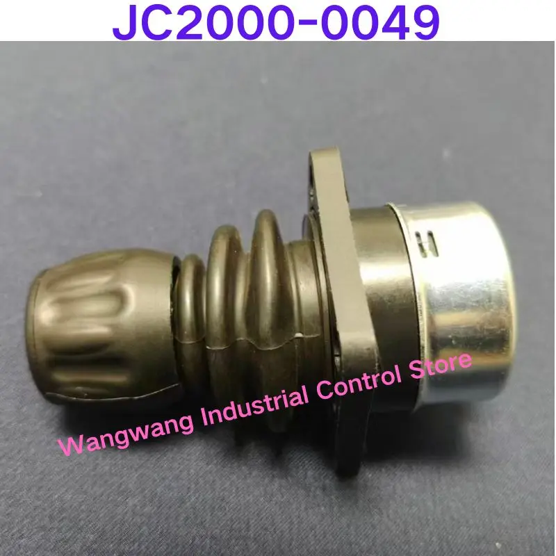 Brand-new  Robot teaching pendant joystick, model JC2000-0049 (made in China)