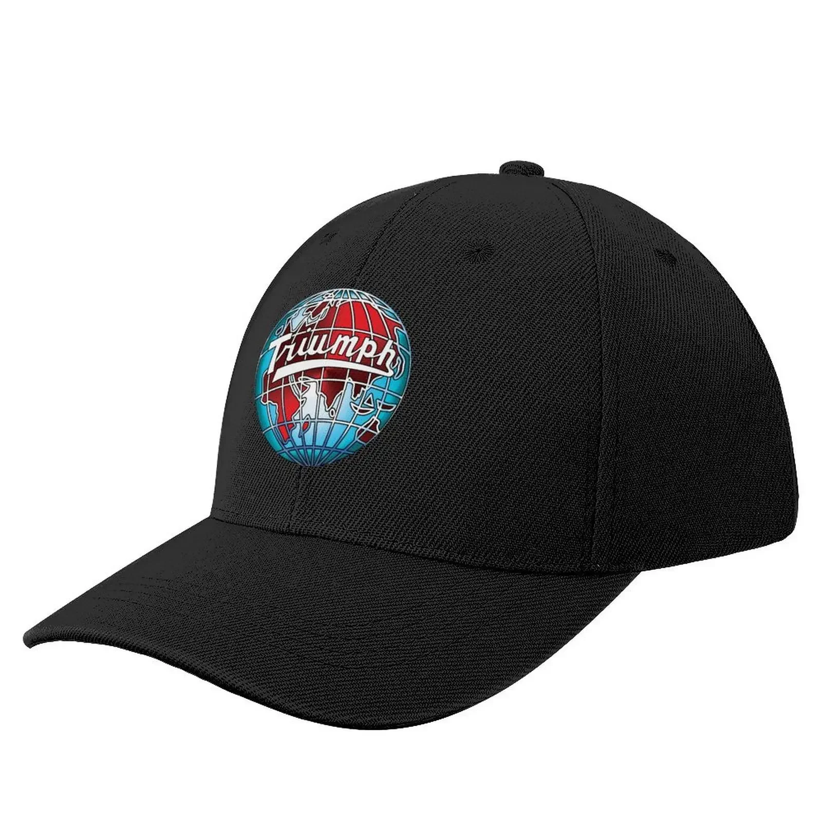 

Vintage Cars UK TR3 Globe Baseball Cap Ball Cap Hat Man Luxury Custom Cap Golf Hat Man Caps Women Men's