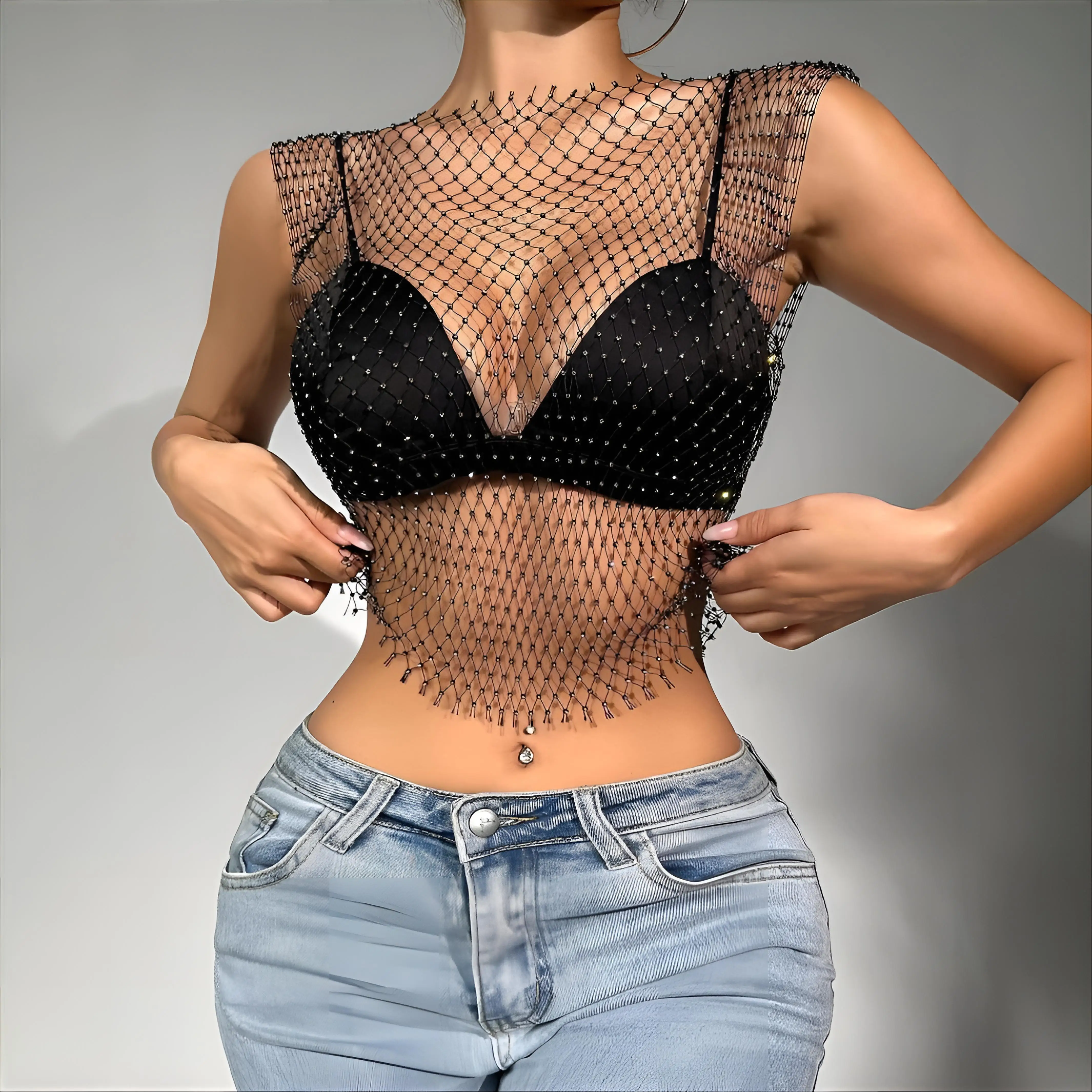 

Оранжевый женский пляжный парео-накидка с защитой от солнца, металлический саронг в тигровом стиле, весенний тропический пляжный плед с бахромой, сетчатыми вставками и волнистым блеском для девушек