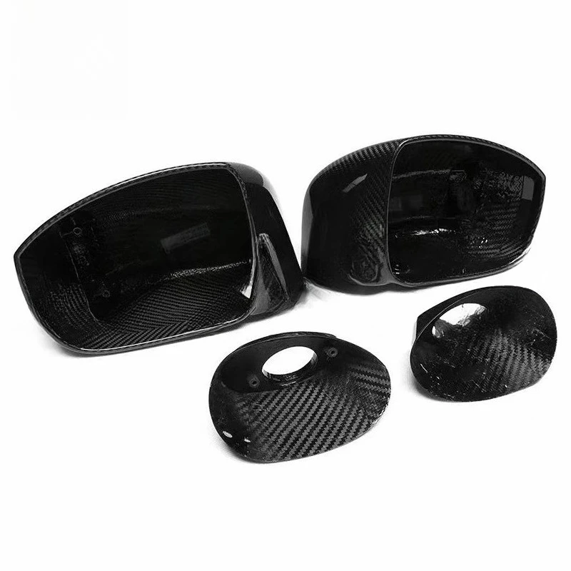 

of Car Side Rear View Cover Housing For R35 True Carbon Fiber Rear View Cover Accessories Compatible with Replacement