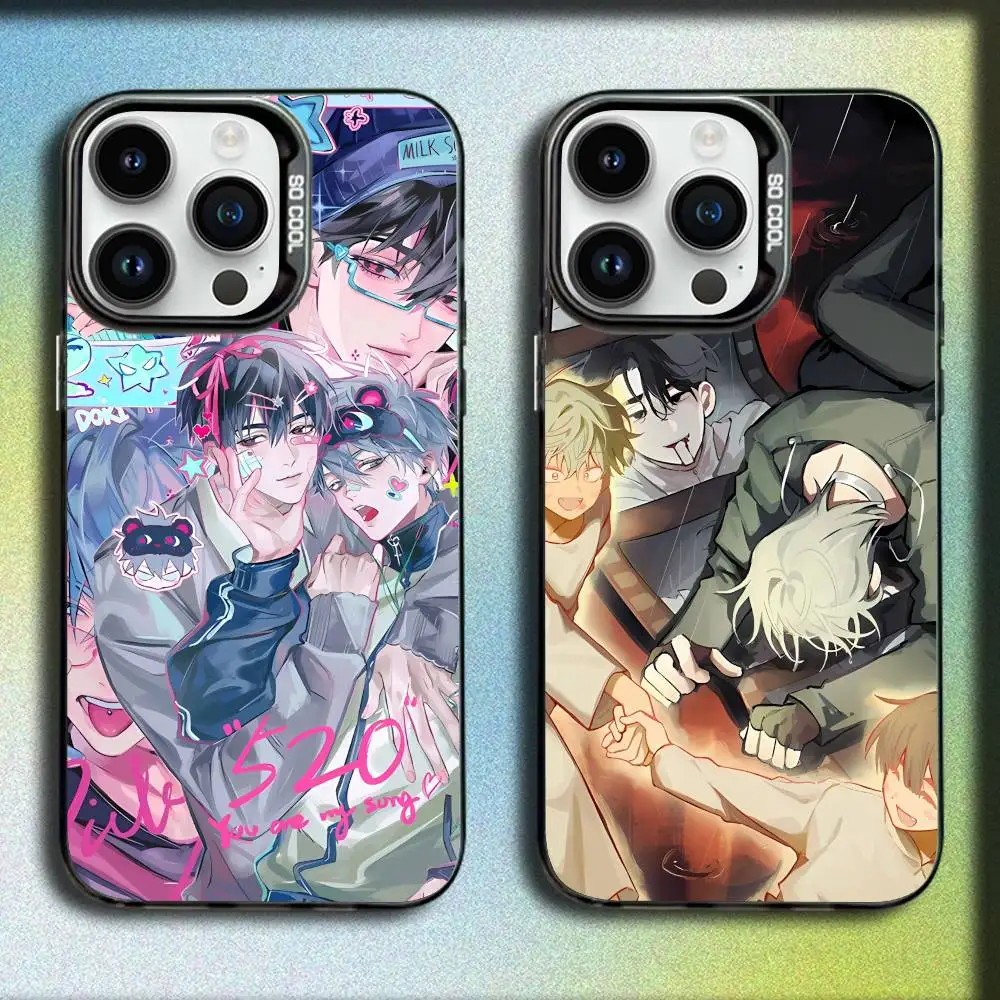 

Game Ivantill A-Alien Stage Phone Case For iPhone 17,16,15,14,13,12,11,Pro,Max,Plus,E,SE4,Air,Mini Black IMD Box