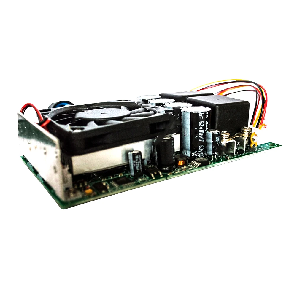 For DC Brush Motor Industrial Grade Controller DC Motor Controller Automotive Use Current 100A Frequency 15kHz