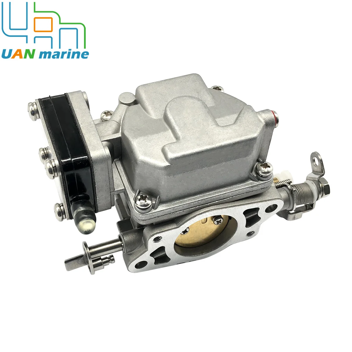 3G2-03100 Carburetor For Tohatsu Nissan 9.9HP 15HP 18HP 2 Stroke Outboard Engine 3G2-03100-2 3G2-03100-3 3G2-03100-4