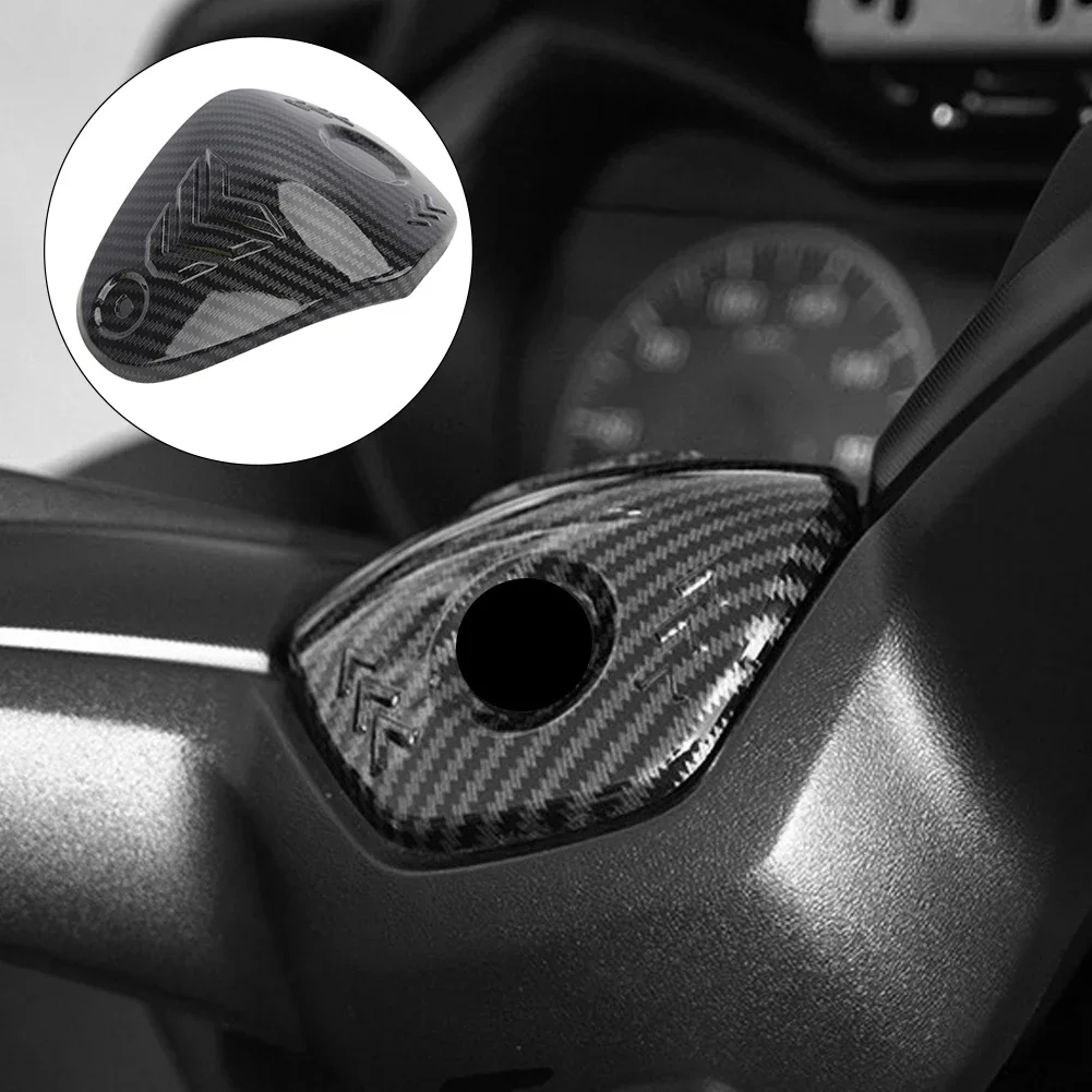 

For YAMAHA X-MAX XMAX 300 2017-2024 Water Transfer Printing Handlebar Upper Central Cover Motorcycle Accessories