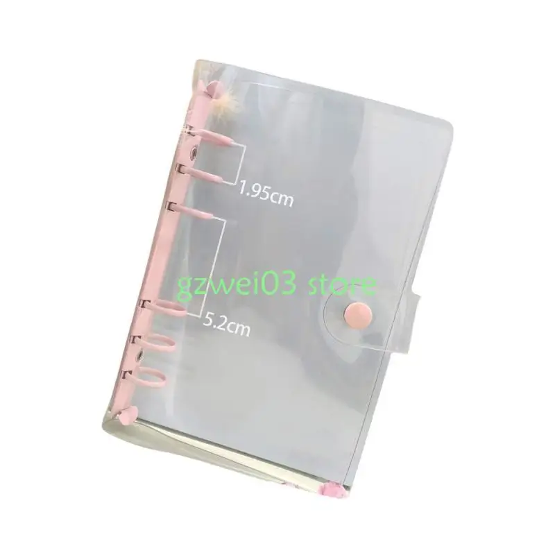 Y8AC 6 переплет с кнопкой 6 Ring