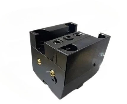 for Turn-milling composite BMT40 fixed tool base boring outer diameter end face lathe turret tool base power head