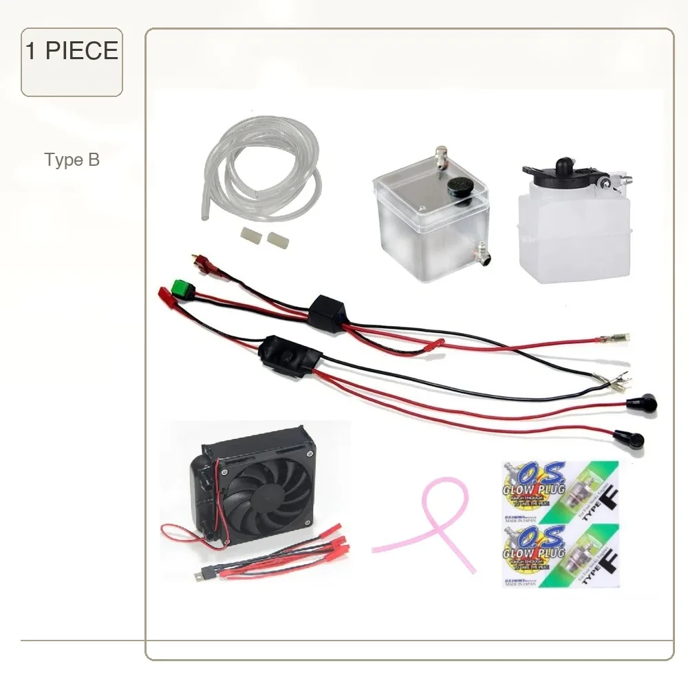 Starter Kit for NR200 Methanol Engine Model Parts