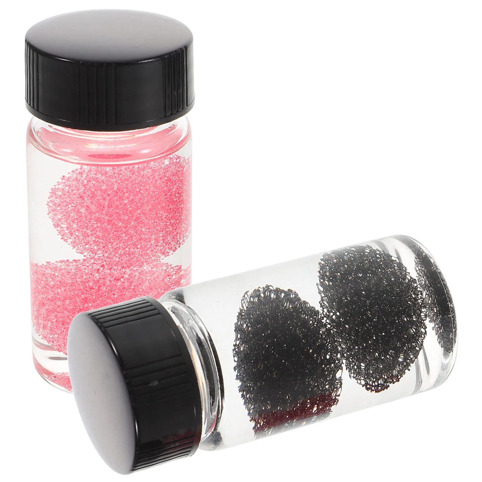 

Lash Extension Tweezer Cleaner For False Eyelash Quick Cleaning Tool Portable Lash Tool Cleaner Multi-Use Eyelash Cleaning