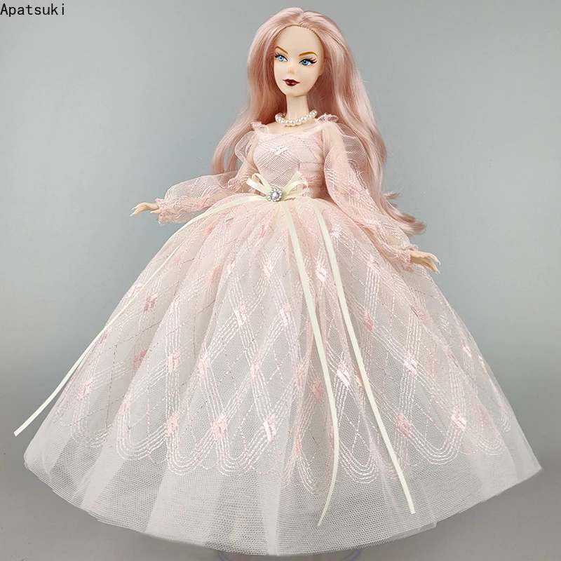 Pink Handmade Clothes For 11.5