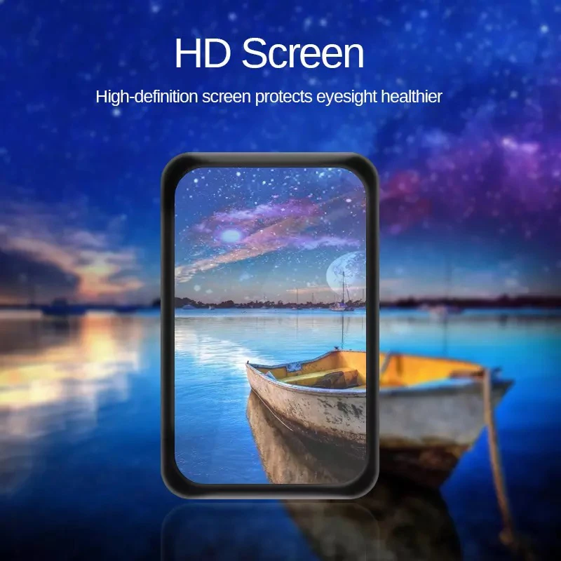 Protective Film Soft Glass For Huawei Band 8 7 6 Pro Smartwatch Full Cover Screen Protectors Film For Honor Band 7 6 Cover Strap