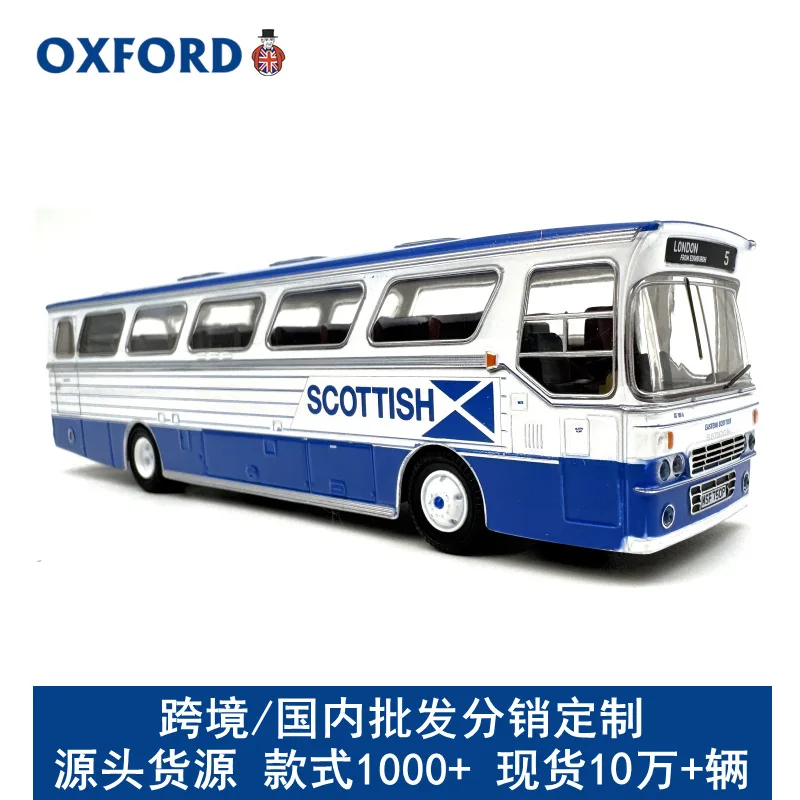 

Collectible Diecast Model 1:76 Scale Alex ander M City Bus Vehicle Alloy Model Simulation,Whole sale