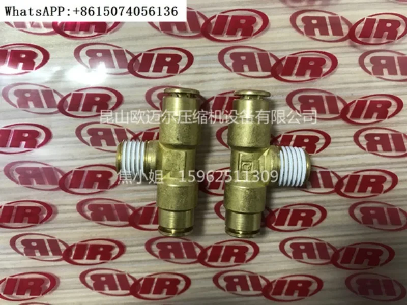 Quick plug connector for air compressor parts 22055909 39155650 39155346(10PCS)