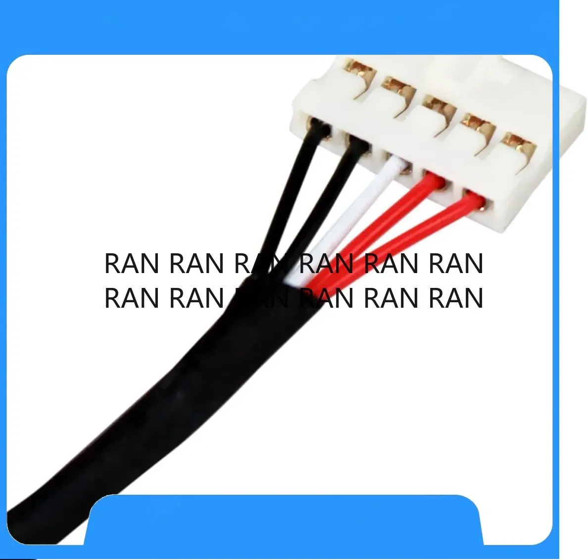 레노버 아이디어패드 G50-70 G50-80 G50-85 G50-90 DC30100LE00용 AC DC 전원 잭 커넥터 와이어 케이블 하네스 충전 포트