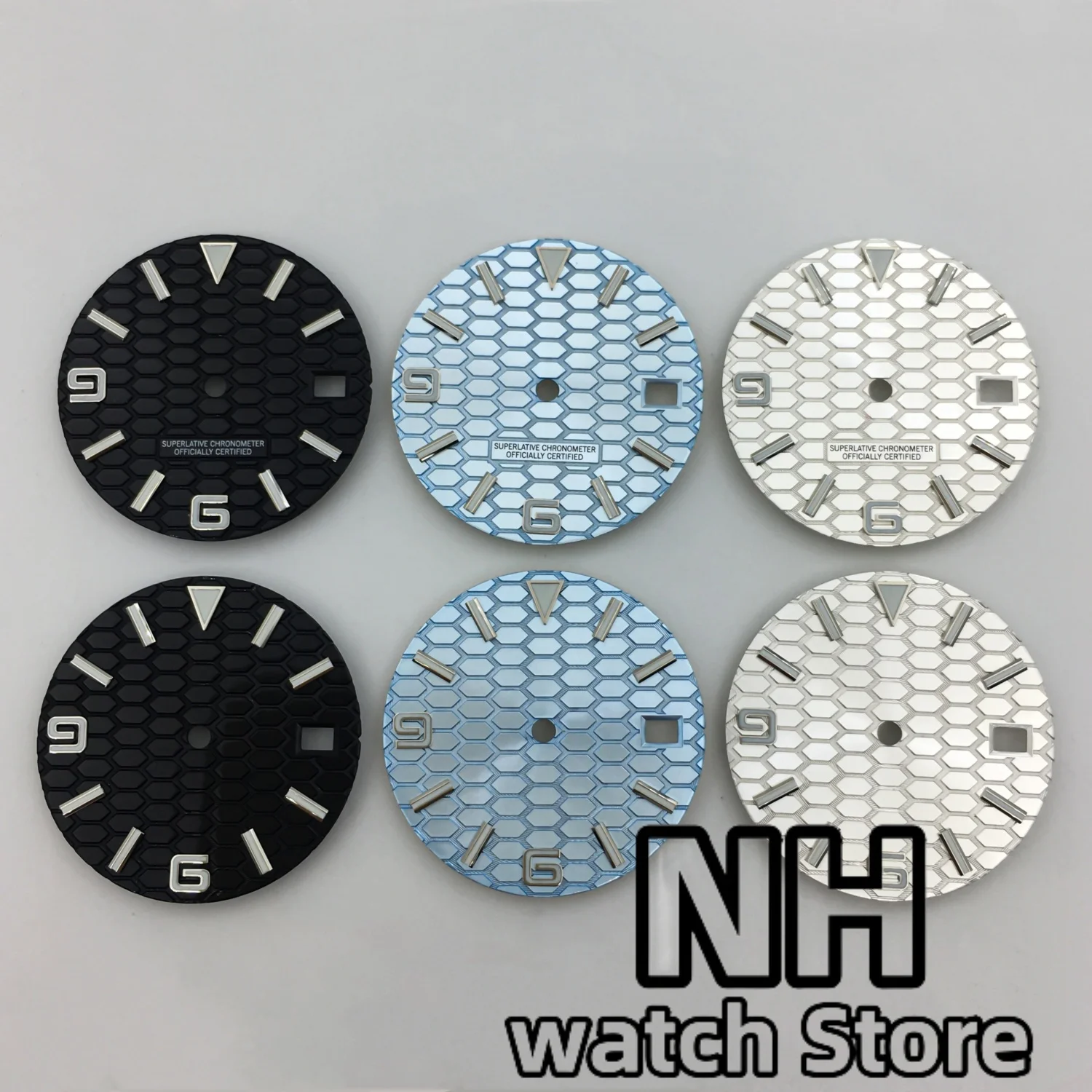 Nh 29Mm Honeycomb S…