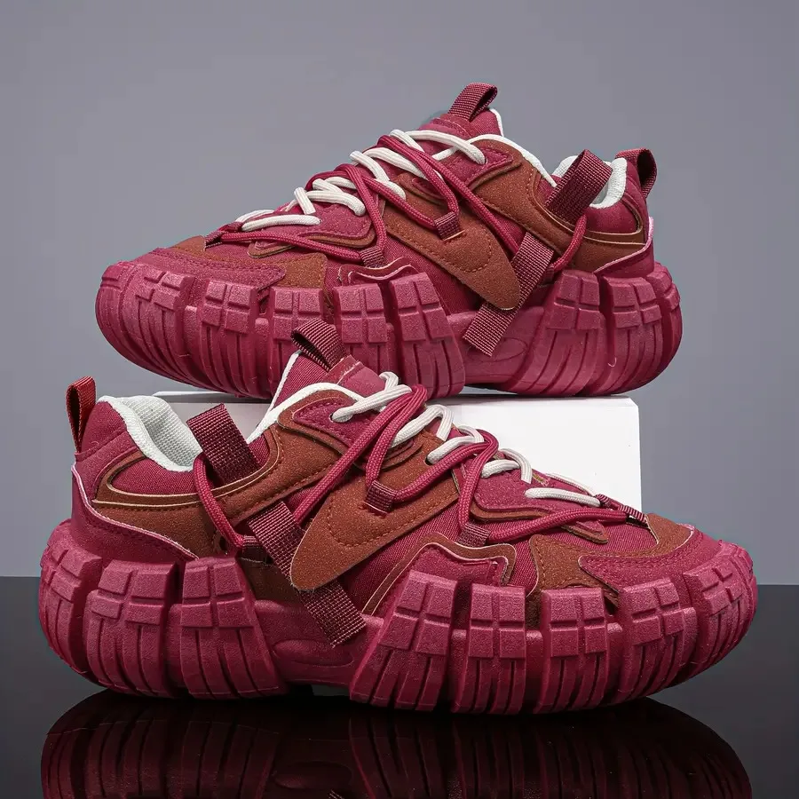 

Creative Summer Platform Sports Shoes Cool Fashion Sports Shoes Breathable Non-slip Shoes The Most Affordable Items Holiday Gif