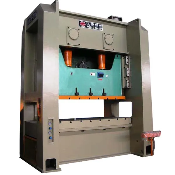 JW36-200 Mechanical metal stamping frame two-point press