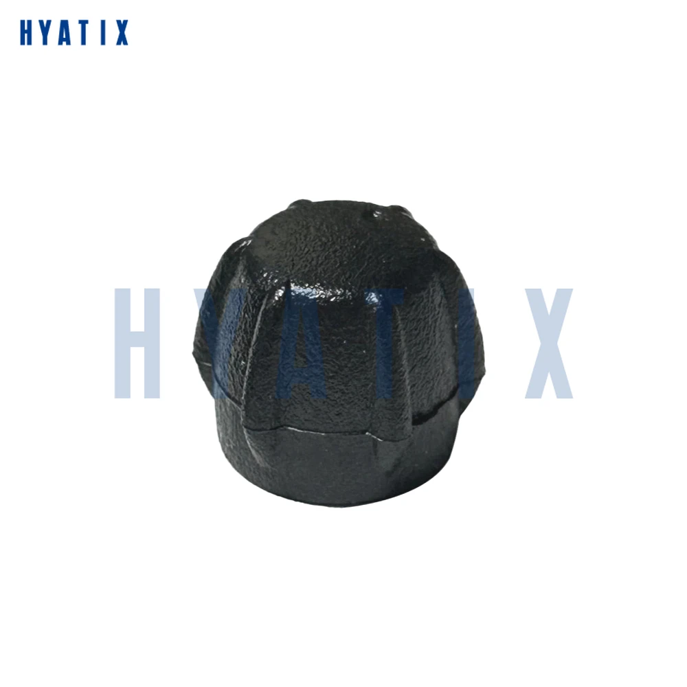 5sets Channel Knob Volume Knob for TK-3207 TK-2207 TK-3202 TK-2202 TK-3207G TK-2207G Two Way Radio Accessories