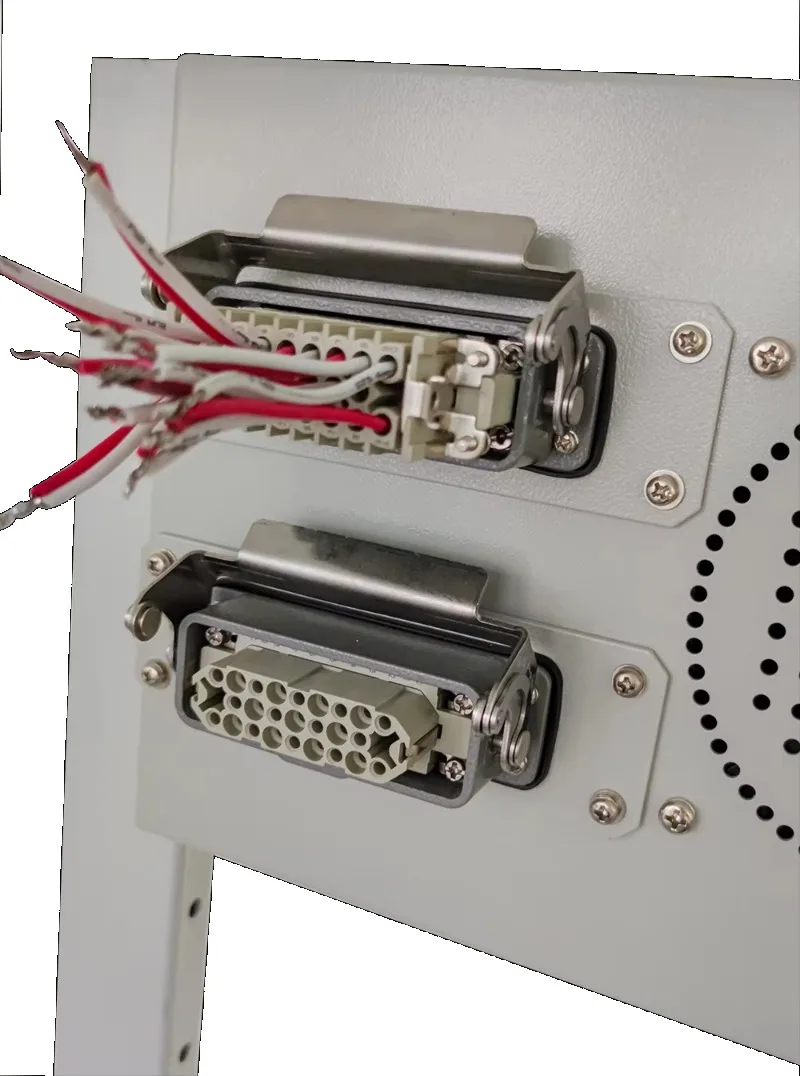 LCD Module 5 Zone Welding DME Mainframe Hot Runner Temperature Controller for Injection Mold