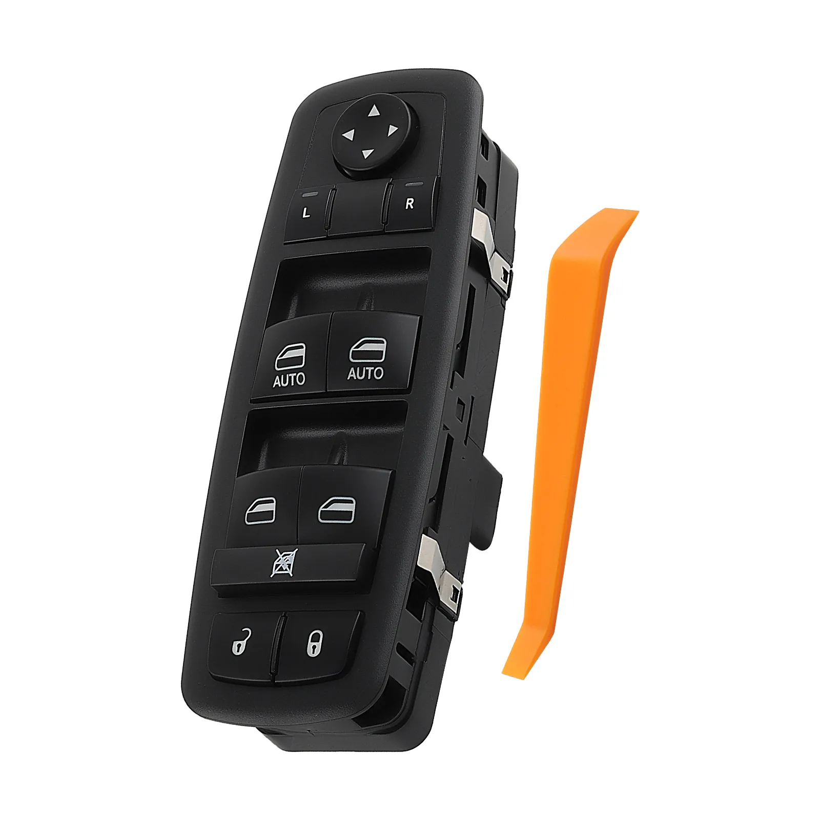 Window Switch Driver Side For Jeep Cherokee 2.4L 3.2L 2014-17 High Quality