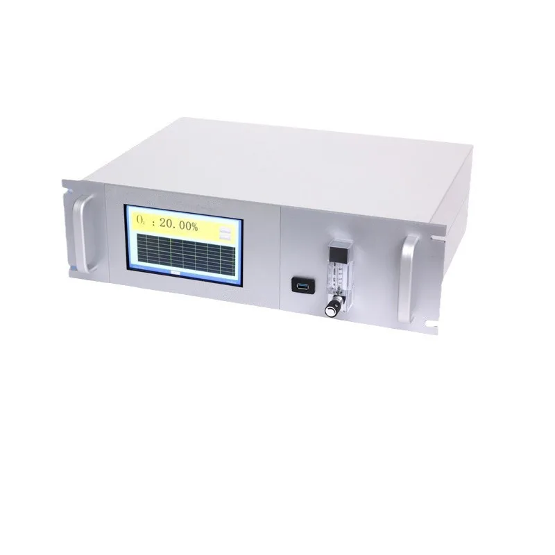 YZL-U100 Online Paramagnetic Oxygen Content Analyzer Paramagnetic Magnetic Mechanical Monitor 4-20mA