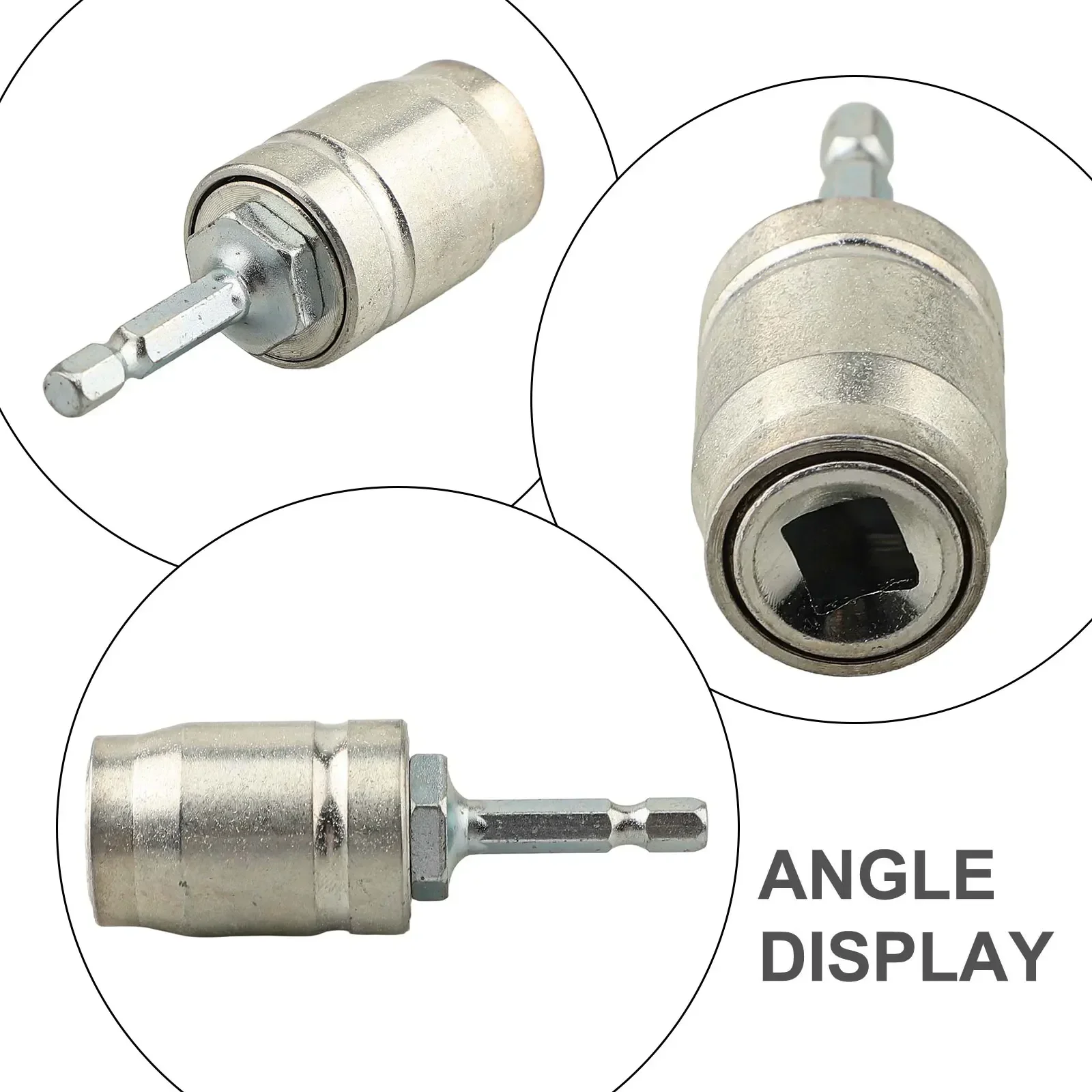 

Преобразователь для электрического молотка, многофункциональный адаптер для дрели, ручной инструмент, диаметр хвостовика 72*24 мм, 6,35 мм