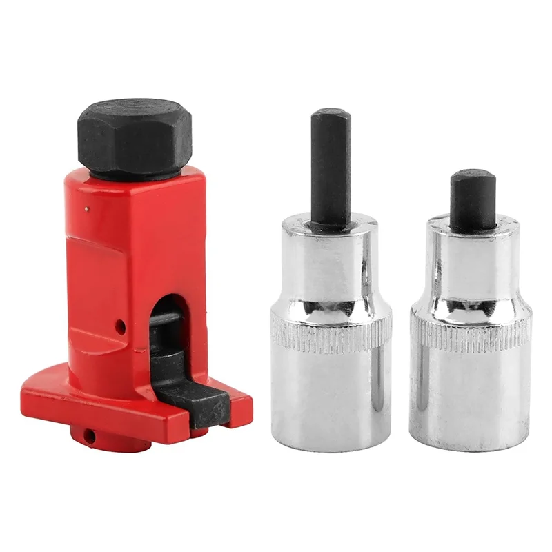 

Прочно инструмент для разбрасывания стоек с приводом 2 шт. 1/2 дюйма, инструмент для разбрасывания стоек с подвесками 5,0-12 мм для автомобильного амортизатора, простая установка