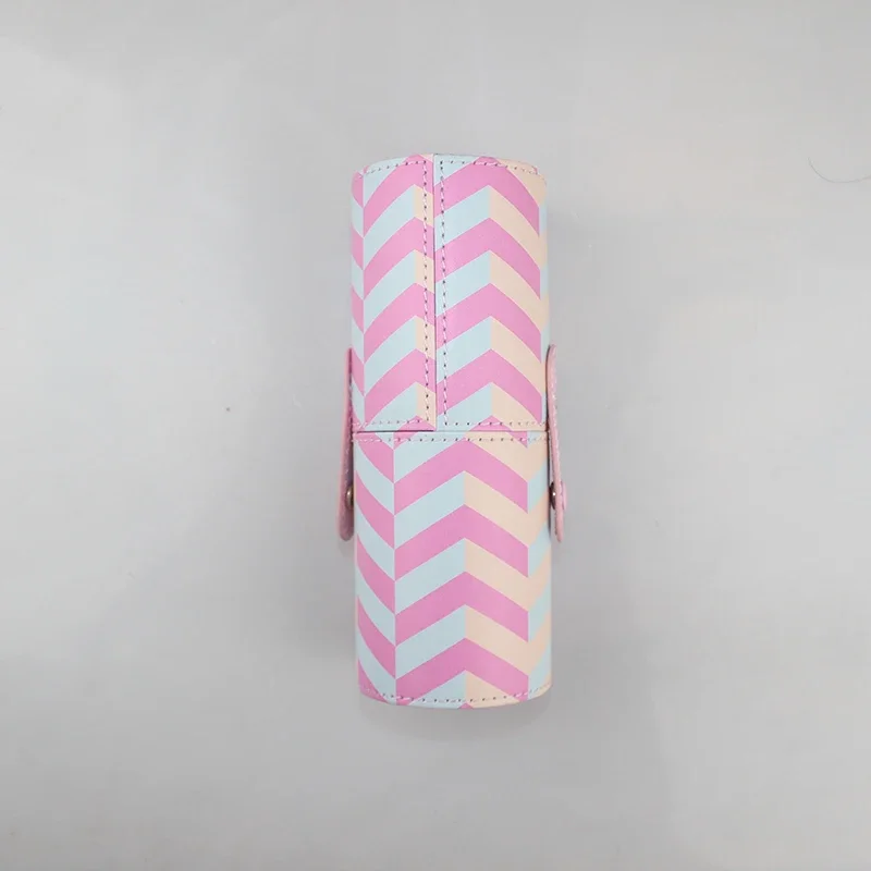 Couleur 10 pièces ensemble de pinceaux de maquillage outils de beauté Eyeliner correcteur poudre fond de teint fard à paupières dégradé mode pinceau de maquillage