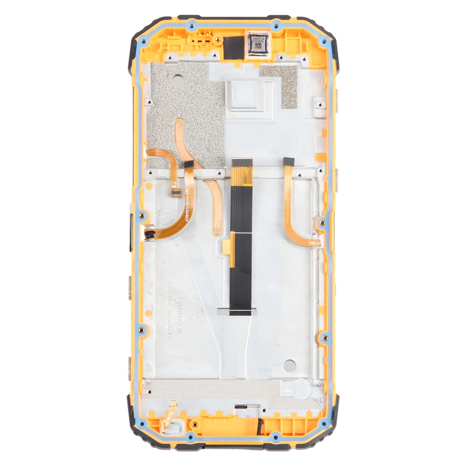 Original High Quality LCD Screen For Doogee S96 GT Digitizer Full Assembly With Frame LCD spare part LCD Screen + Touch Screen