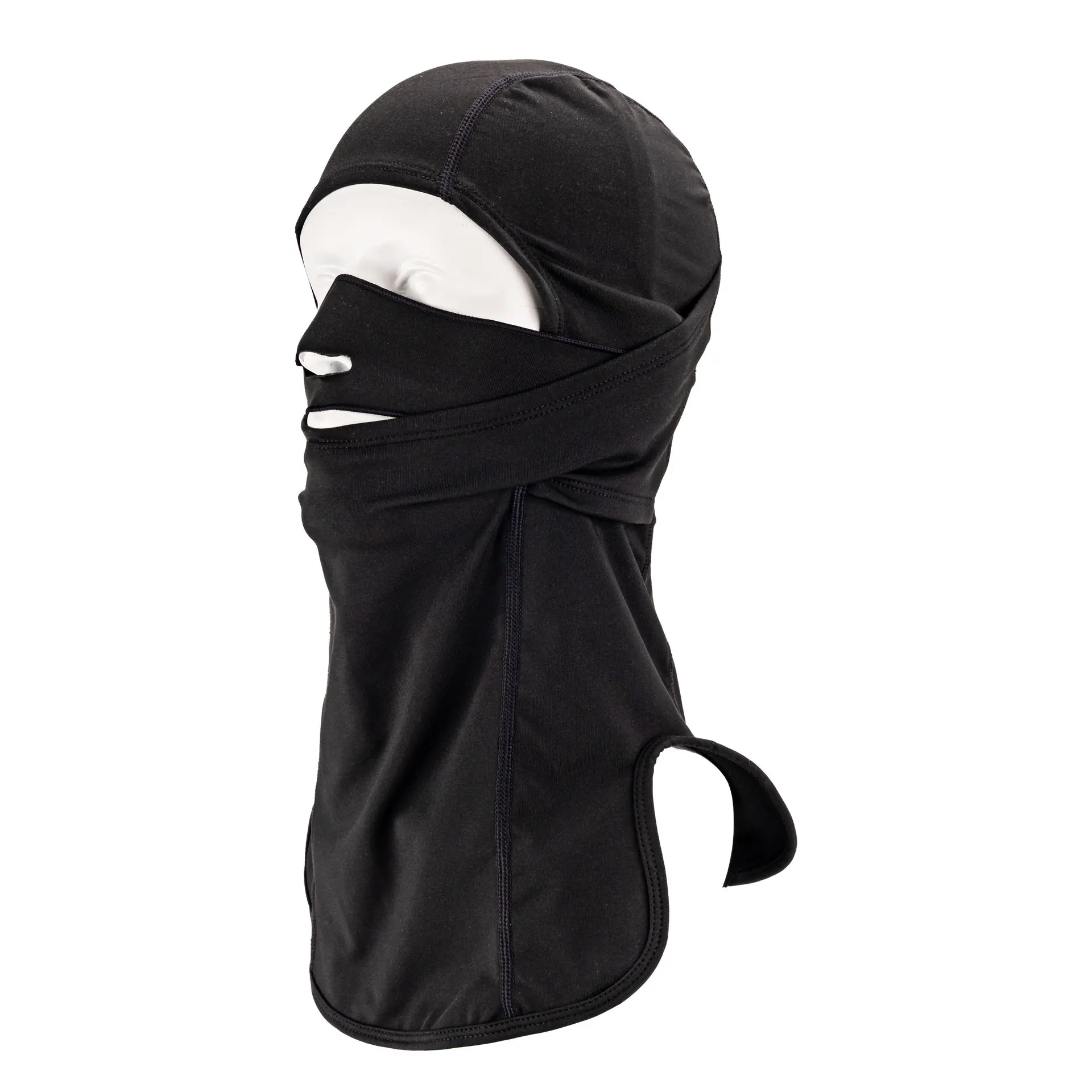 

Luxury Double-Layer Balaclava: Strategic Nasal Vent + Nose Guard | Extreme Cold Armor | Premium Ski Mask Essential Ultimate Gift