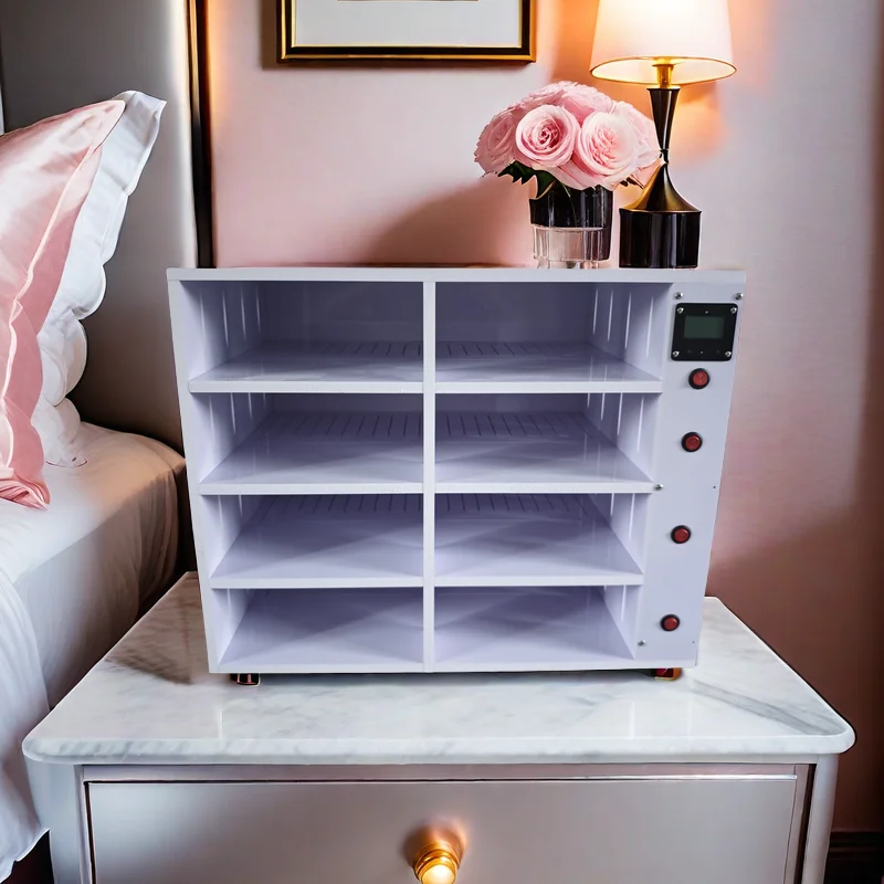 

Thermostatic Reptile Breeding Box Multi-layer Gecko Lizard Terrarium Temperature Control Snake Crawler Box Reptile Case Habitat