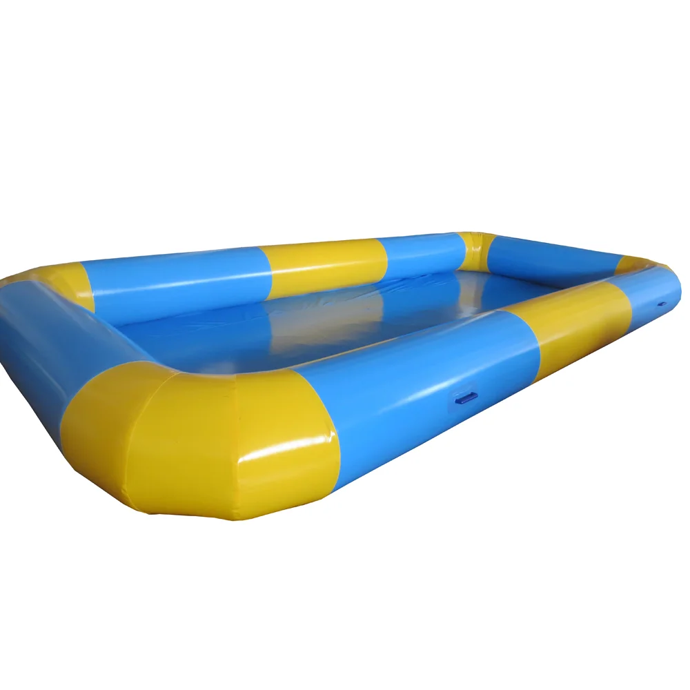 

Inflatable Swimming Pool, Outdoor Party Pool for Kids & Adults