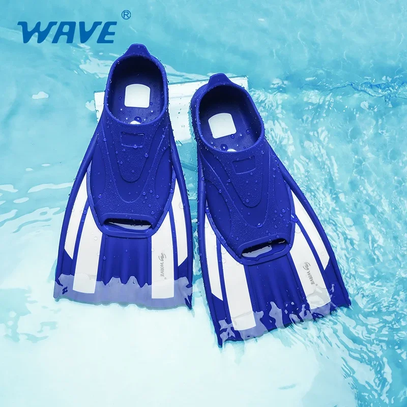 

Плавательные Ласты WAVE, профессиональные регулируемые ласты для подводного плавания для взрослых