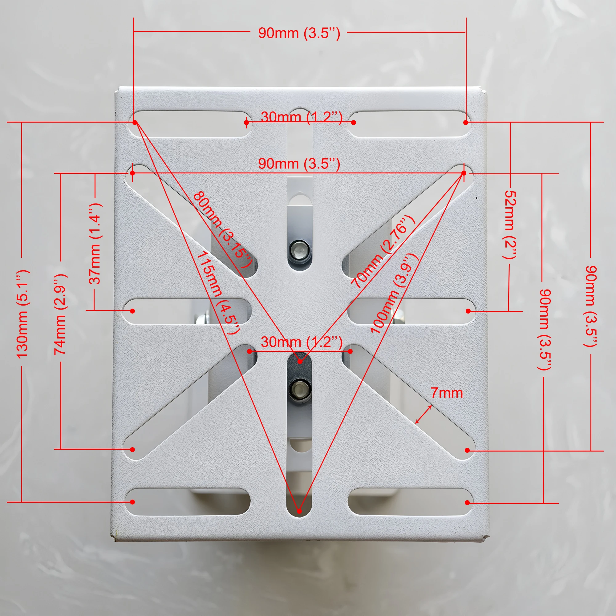 90 ° 직각 무선 PTZ 돔 카메라 코너 장착 브 - Corner Bracket Angle 리뷰 및 가격