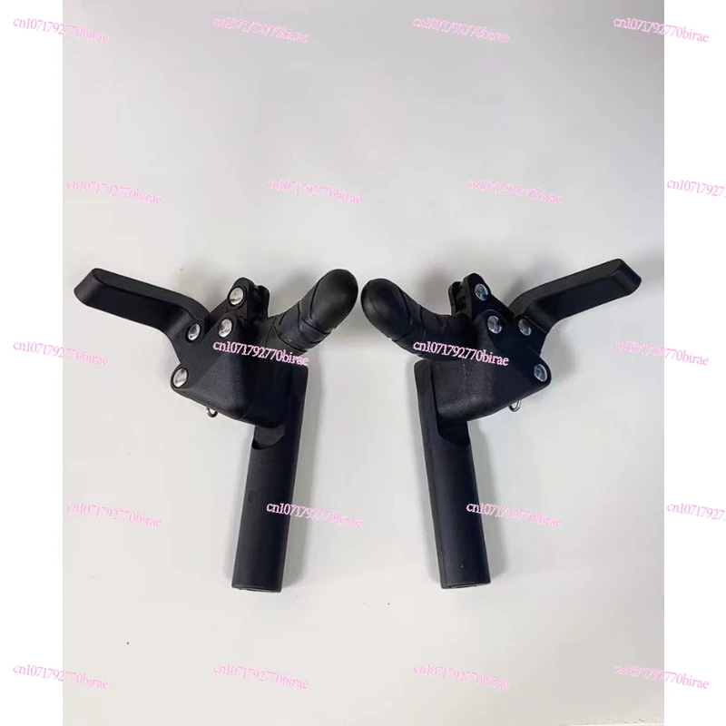Sports Wheelchair Handbrake Accessories, A Pair of High-quality Export Handbrakes