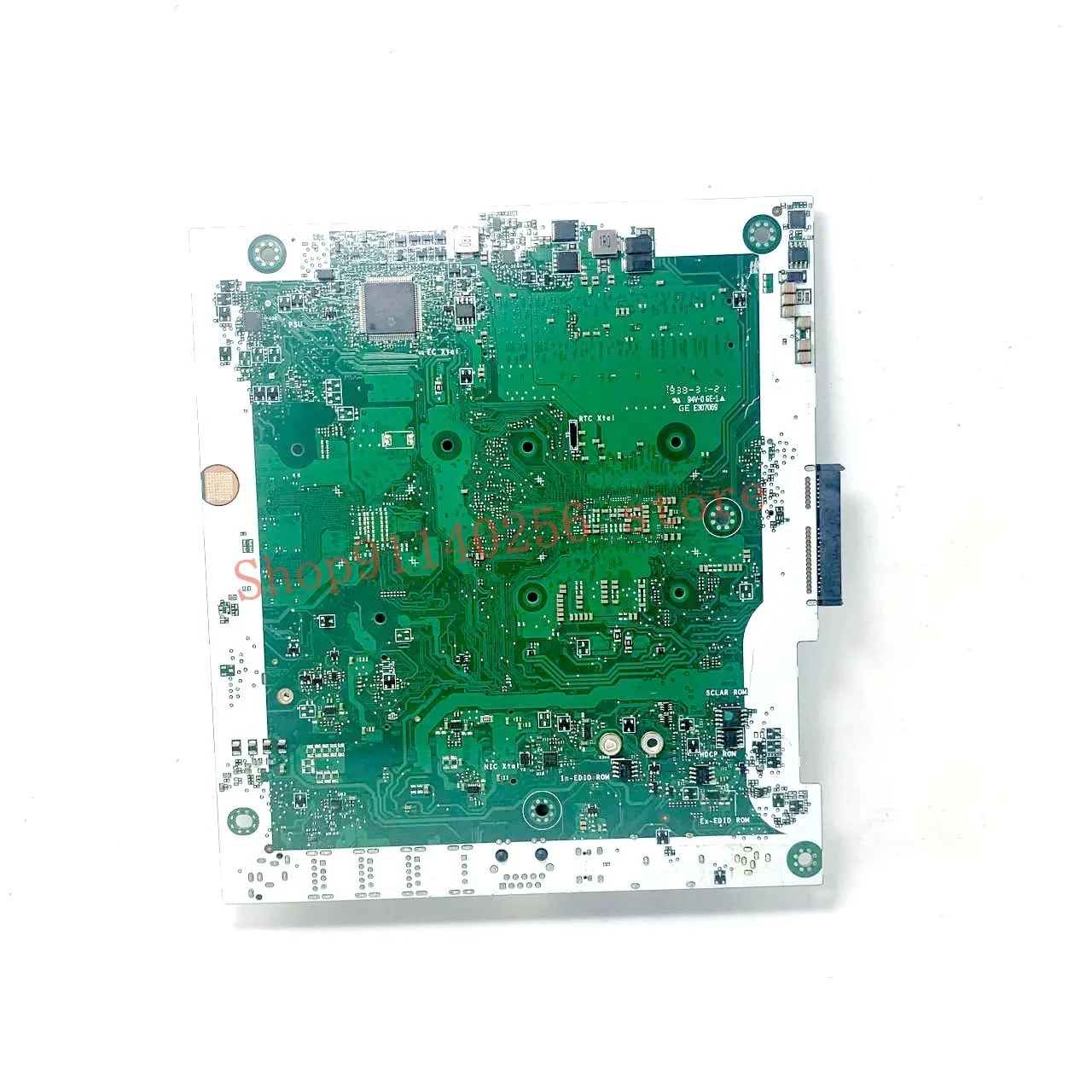 Mainboard FK9H3 0FK9H3 CN-0FK9H3สำหรับ DELL 5490 7790พร้อม SRGKW I7-10510U CPU เมนบอร์ดแล็ปท็อป100% ผ่านการทดสอบแล้วดี