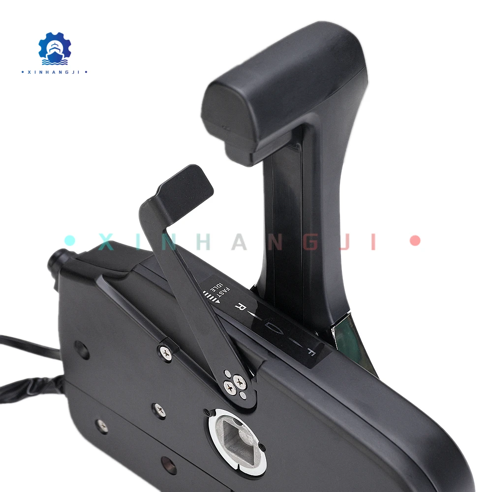 Manufacturer Wholesale 67200-93J61 Boat Side Mount Remote Control Box new model Push to Open for Suzuki Outboard Motor