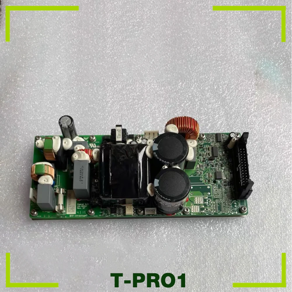 Power Amplifier Board Digital Class D Power Amplifier T-PRO1